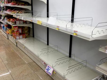 オイルショックによる物価上昇